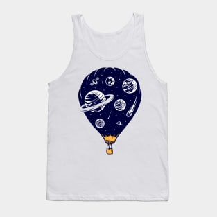 space travel Tank Top